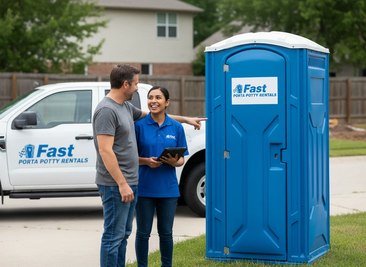 Standard Porta Potty Rentals Bloomington, TX FAQs
